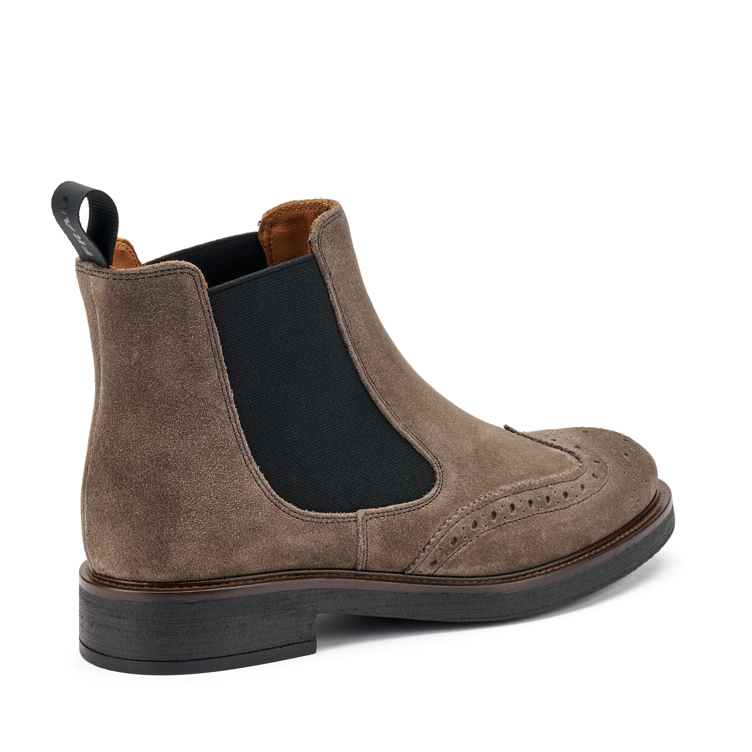 FRAU Stivaletti Camoscio 96A6 - Musto Calzature srl