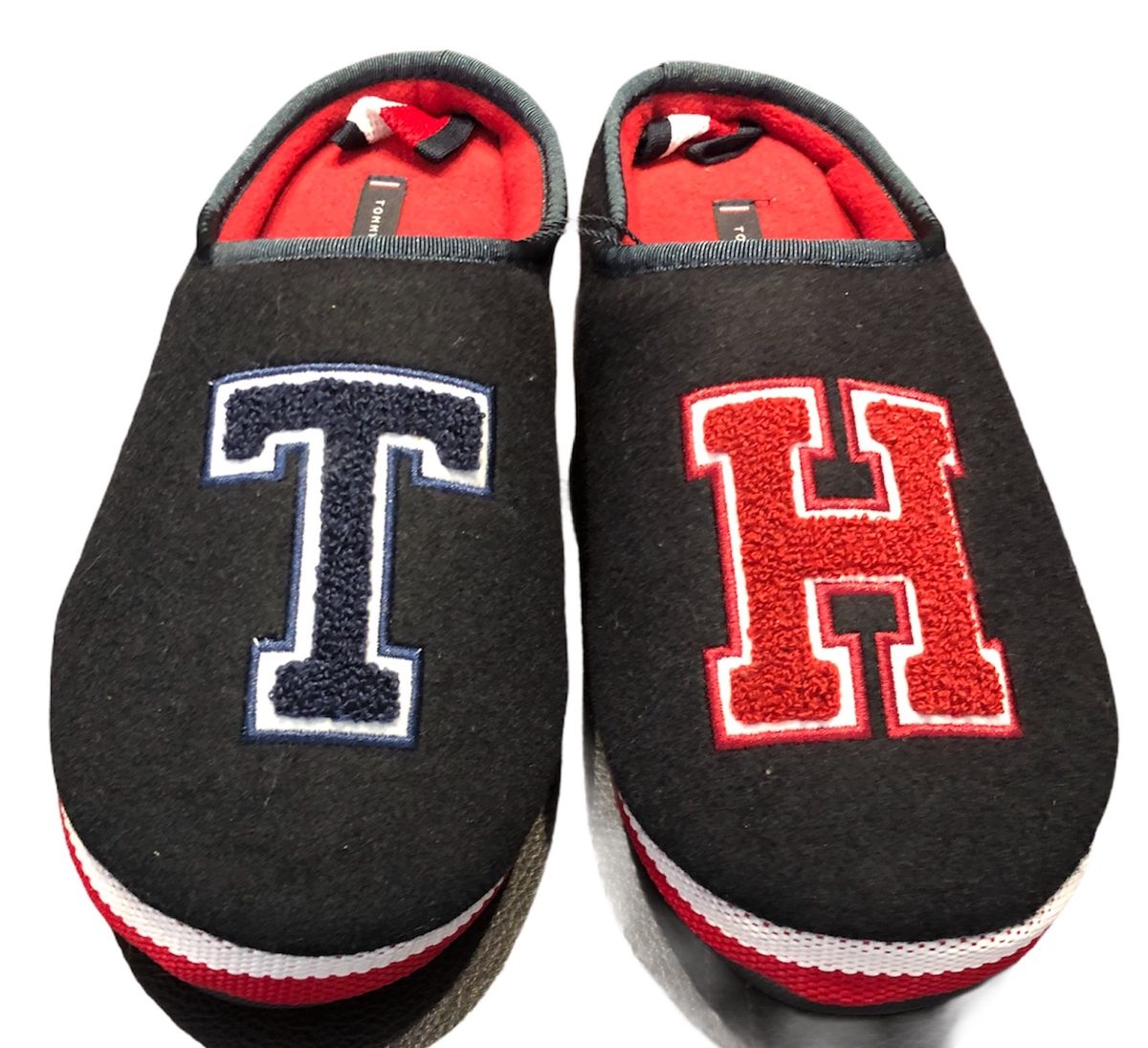 TOMMY HILFIGER Pantofole casa uomo 1786 - Musto Calzature srl