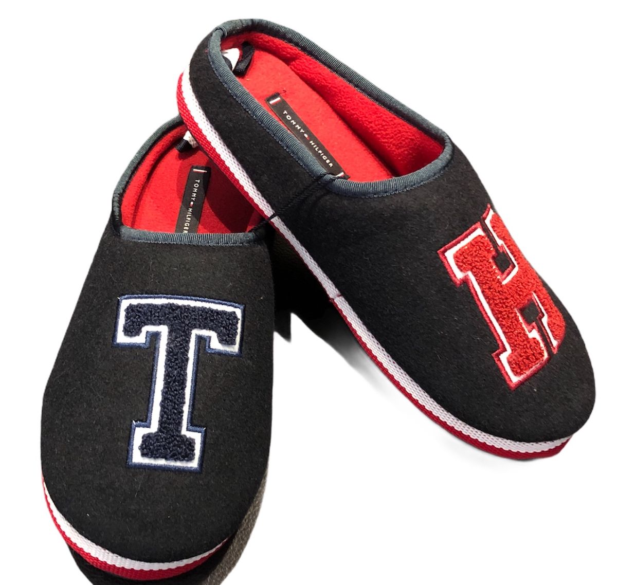 TOMMY HILFIGER Pantofole casa uomo 1786 - Musto Calzature srl