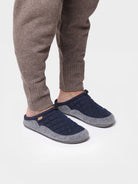 TONI PONS Pantofole casa uomo TRAPUNTA NADIR - Musto Calzature srl