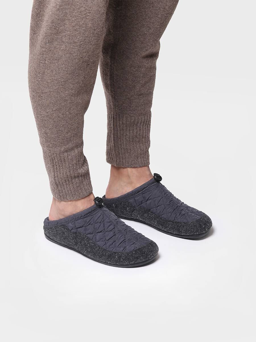 TONI PONS Pantofole casa uomo TRAPUNTA NADIR - Musto Calzature srl