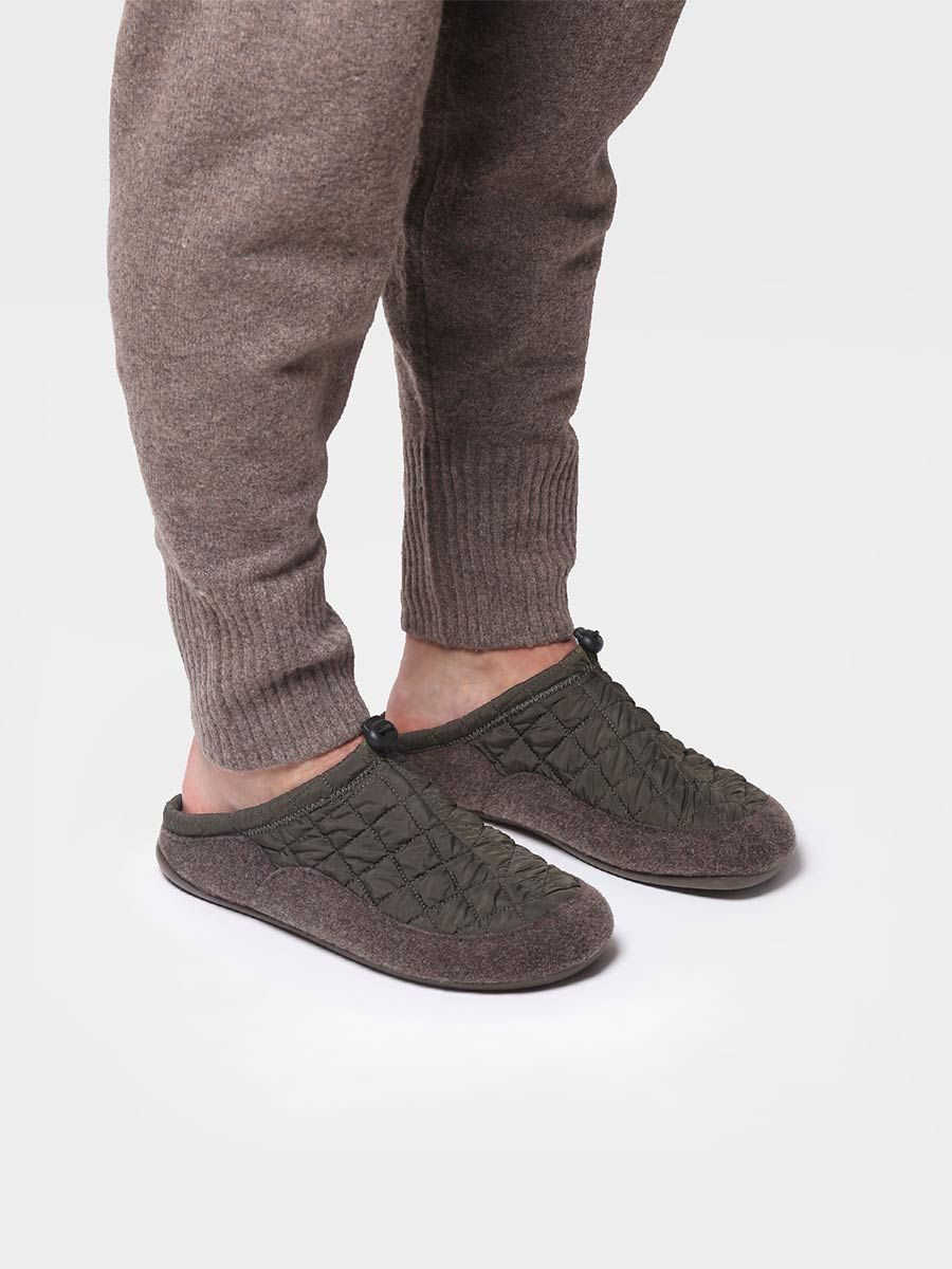 TONI PONS Pantofole casa uomo TRAPUNTA NADIR - Musto Calzature srl