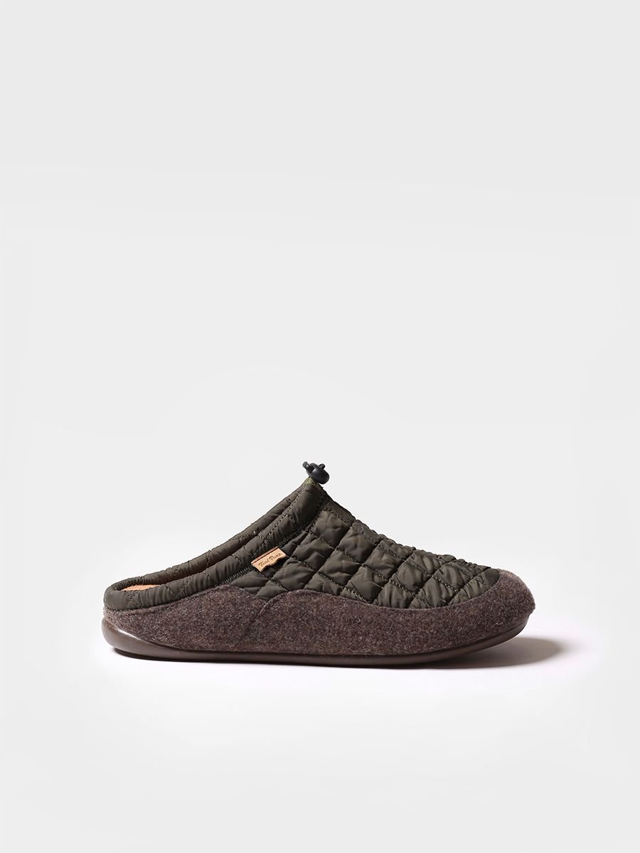 TONI PONS Pantofole casa uomo TRAPUNTA NADIR - Musto Calzature srl