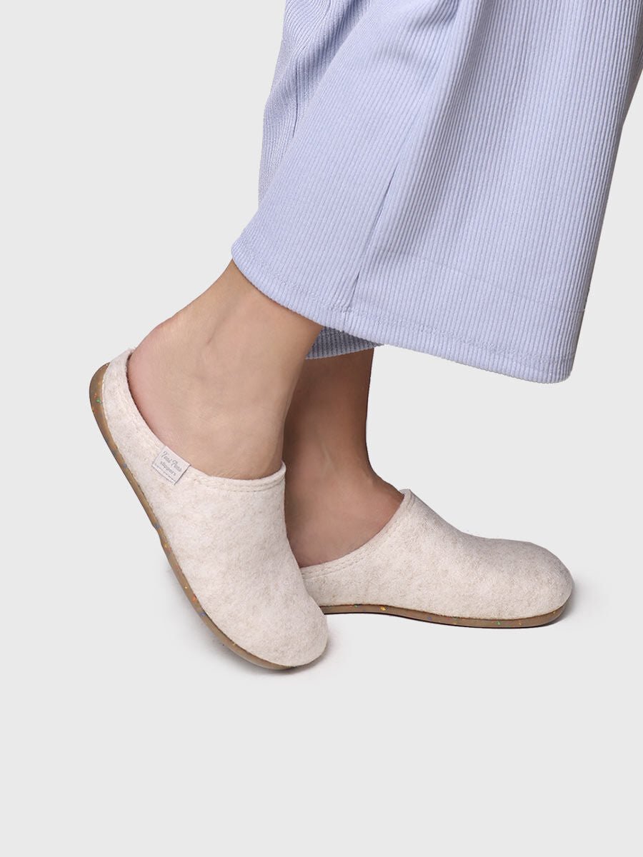 TONI PONS Pantofole da casa Feltro MONA FR - Musto Calzature srl