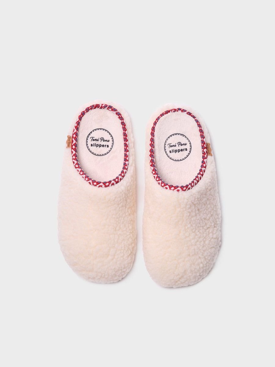 TONI PONS Pantofole da casa PELUCHE MAUI SH - Musto Calzature srl