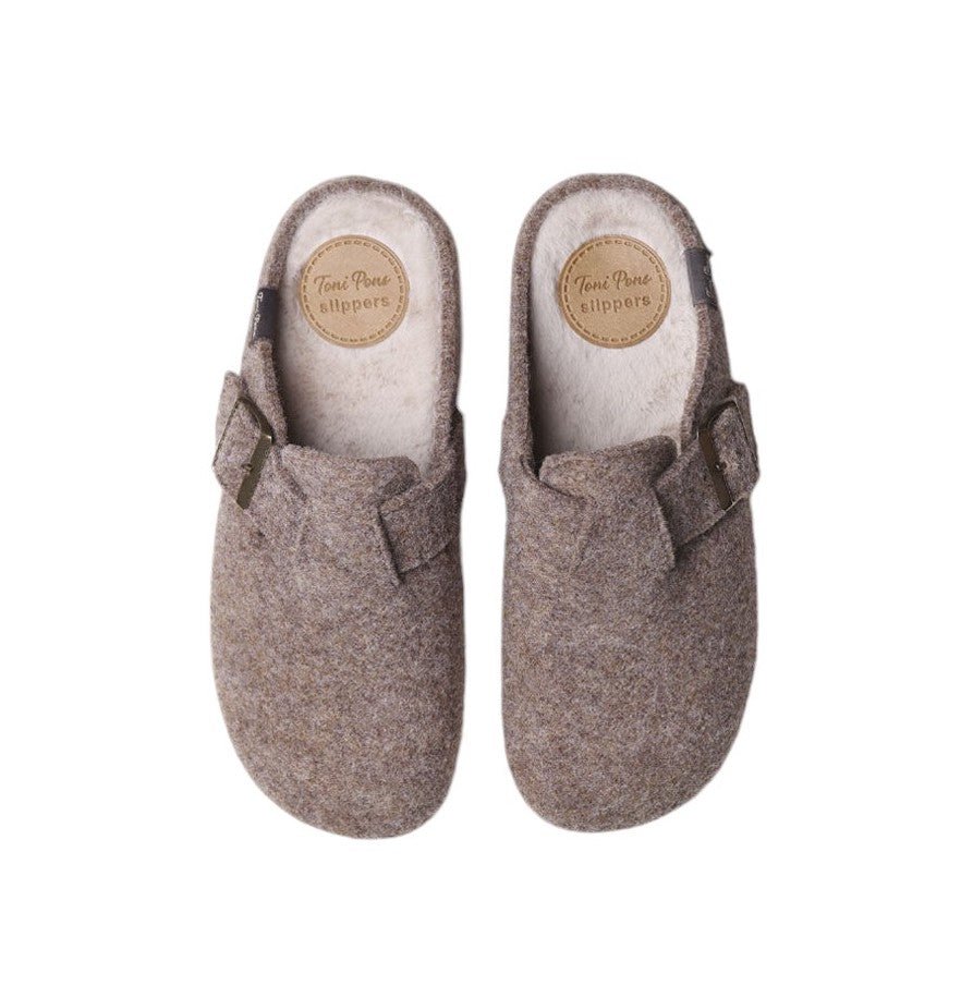 TONI PONS Pantofole da casa TESSUTO MIMA FP - Musto Calzature srl