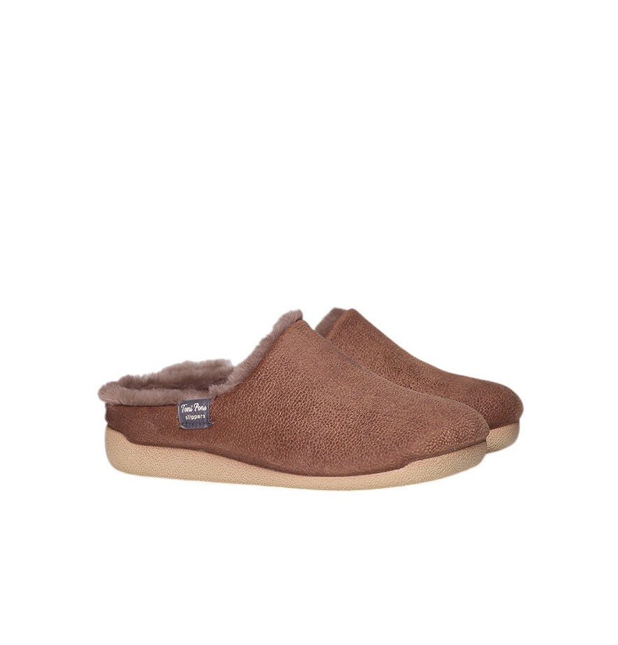 TONI PONS Pantofole da casa TESSUTO MOSUL PD - Musto Calzature srl