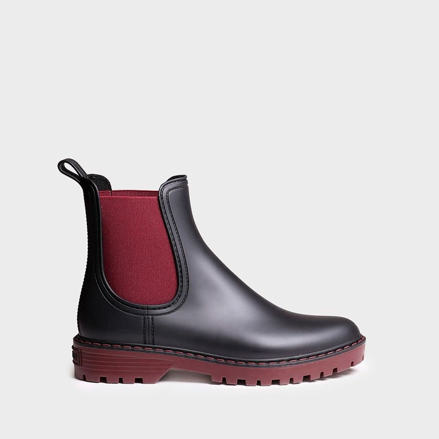 TONI PONS Stivaletti Gomma CAVOUR - Musto Calzature srl