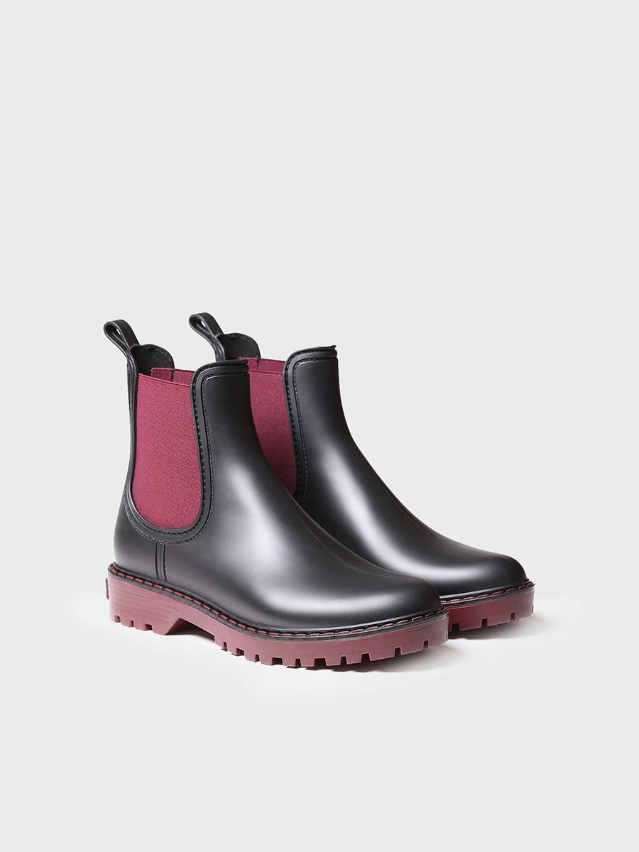 TONI PONS Stivaletti Gomma CAVOUR - Musto Calzature srl