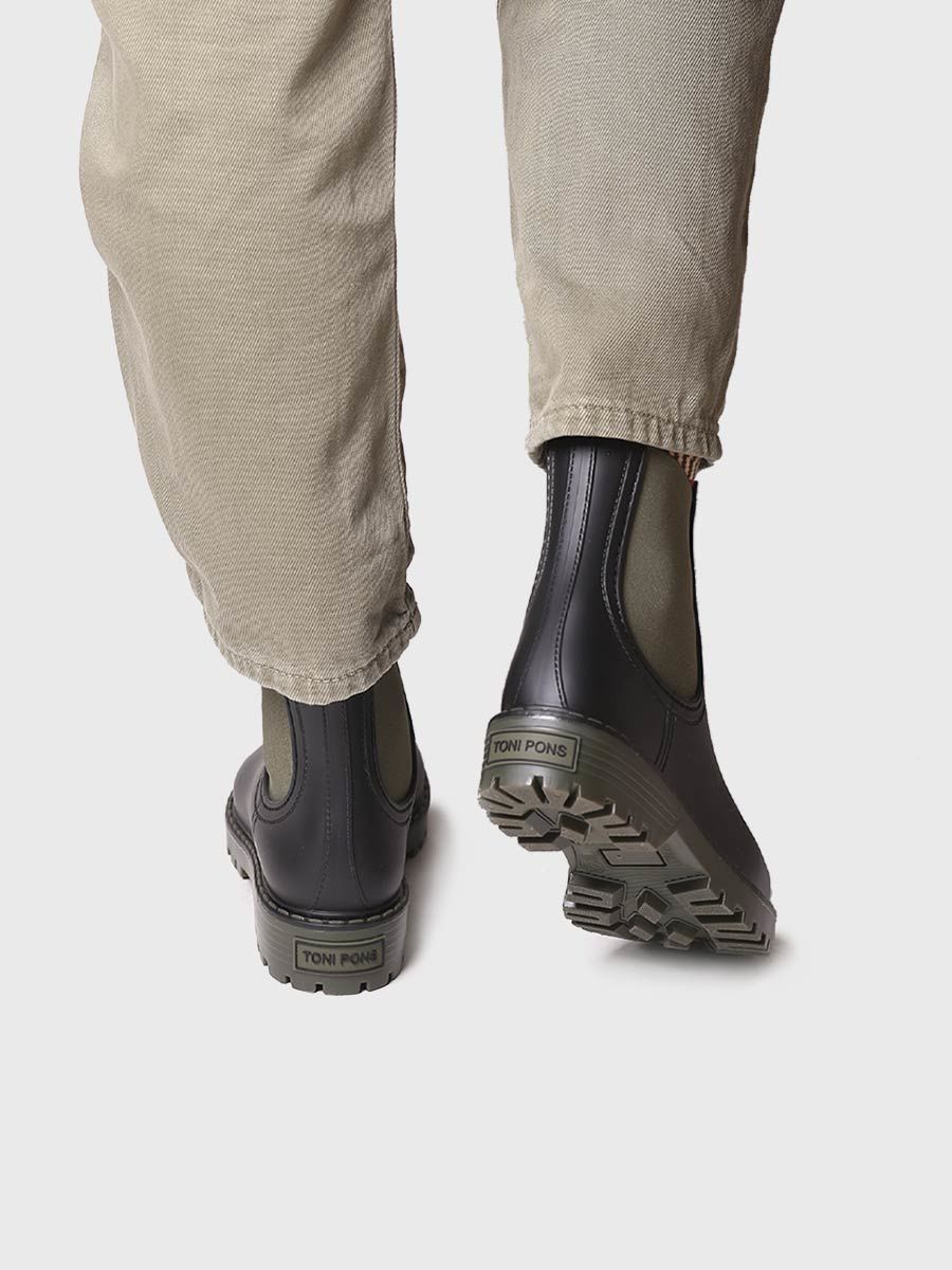 TONI PONS Stivaletti Gomma CAVOUR - Musto Calzature srl