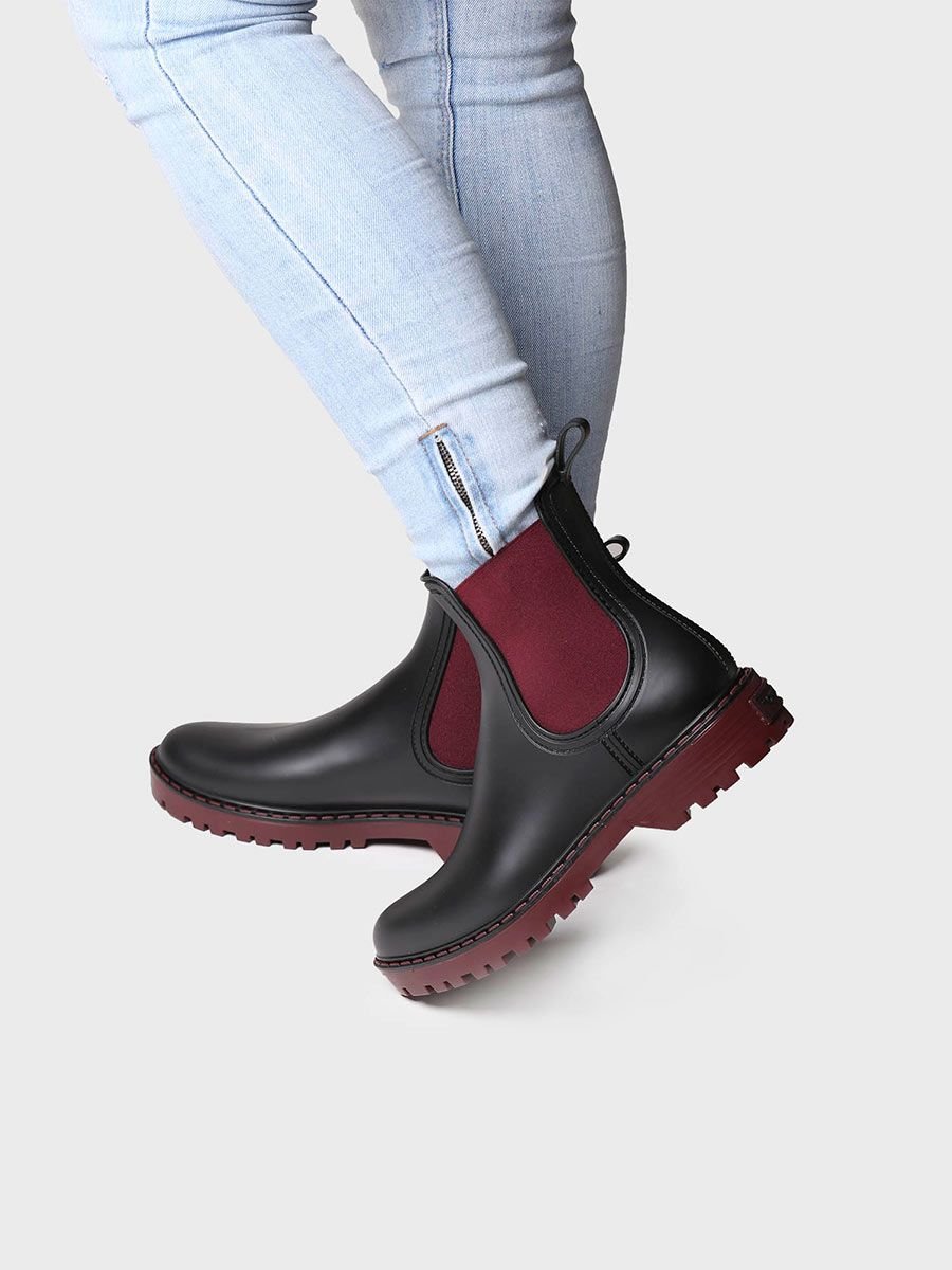 TONI PONS Stivaletti Gomma CAVOUR - Musto Calzature srl