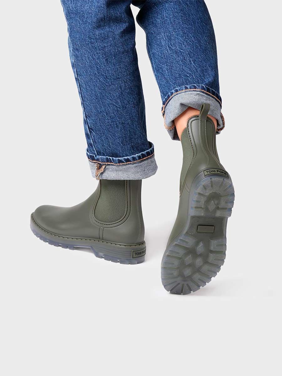 TONI PONS Stivaletti Gomma CONEY - Musto Calzature srl