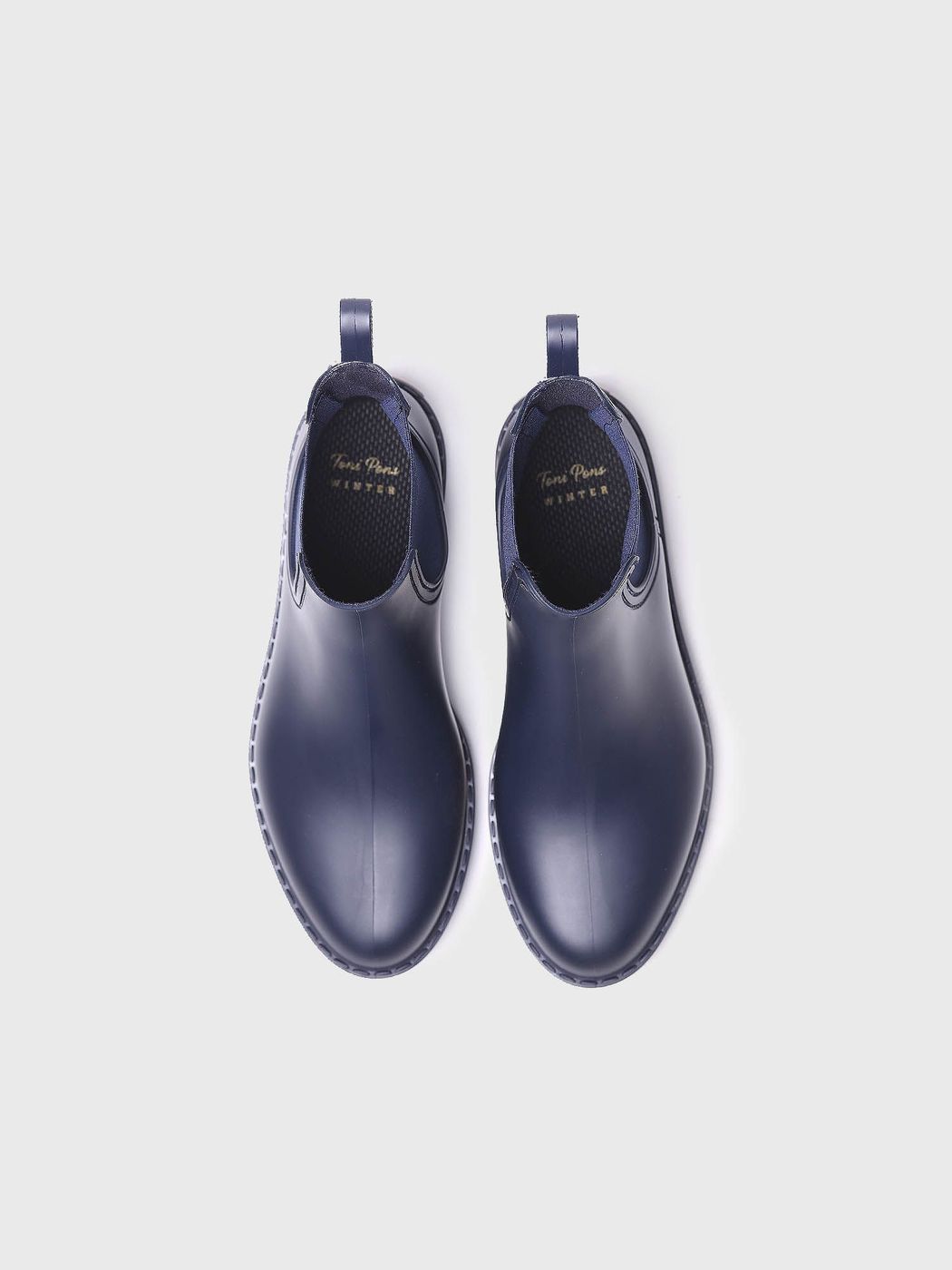 TONI PONS Stivaletti Gomma CONEY - Musto Calzature srl