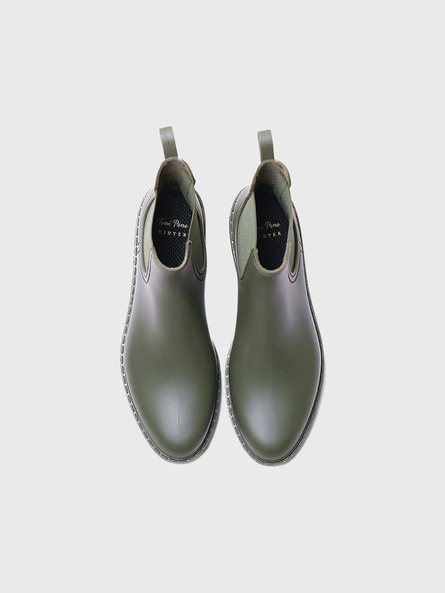 TONI PONS Stivaletti Gomma CONEY - Musto Calzature srl