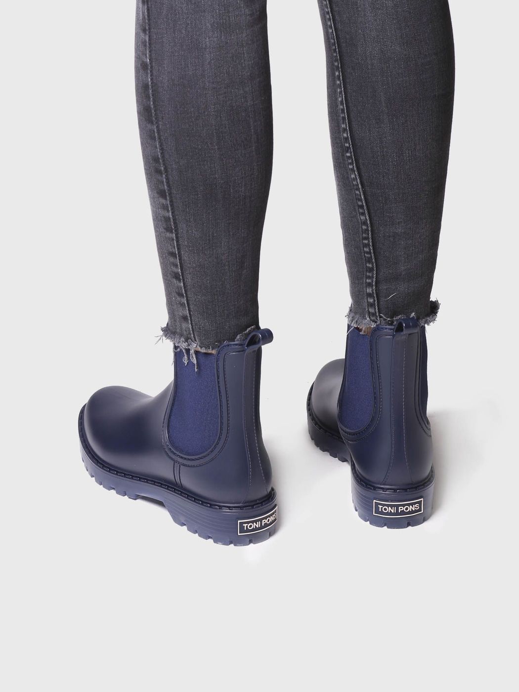 TONI PONS Stivaletti Gomma CONEY - Musto Calzature srl