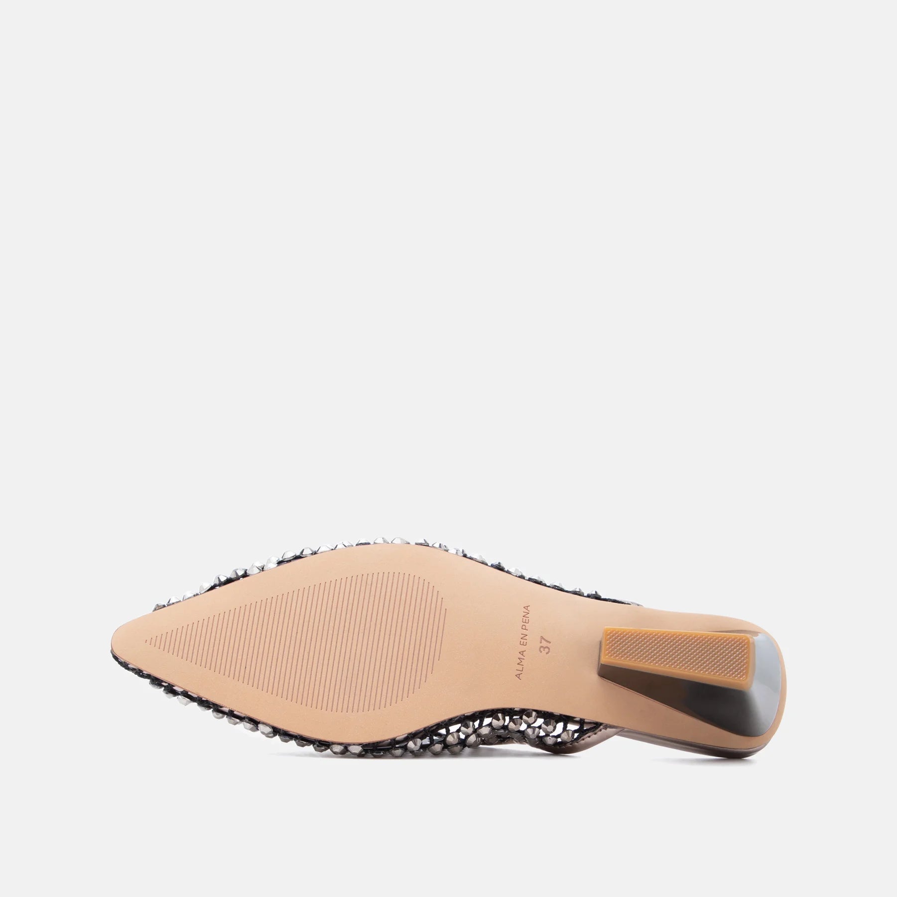 ALMA EN PENA Sandali bassi STRASS V260756 - Musto Calzature srl