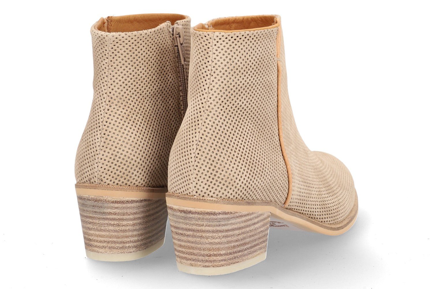 ALPE Stivaletti Camoscio 5049 - Musto Calzature srl