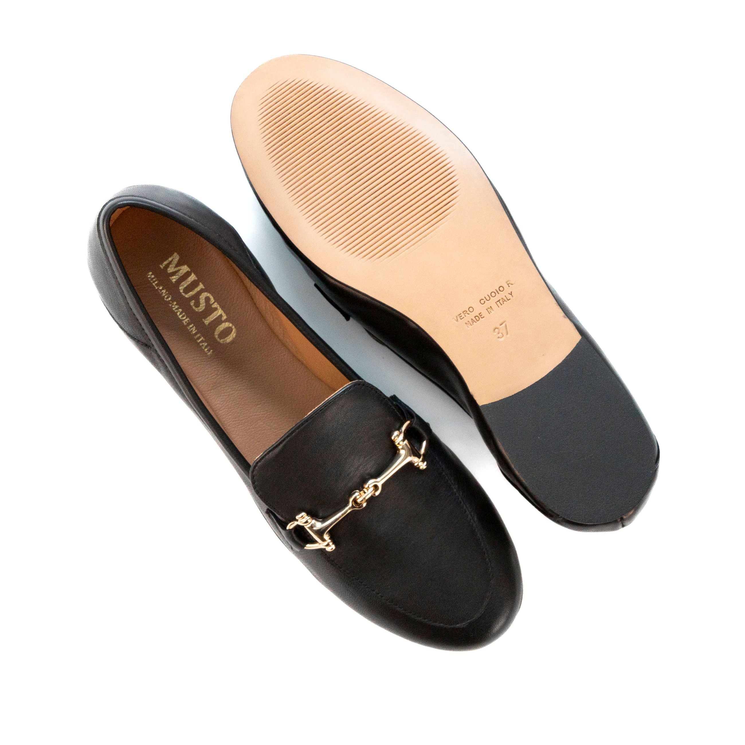 MUSTO Mocassini NAPPA 500 S - Musto Calzature srl