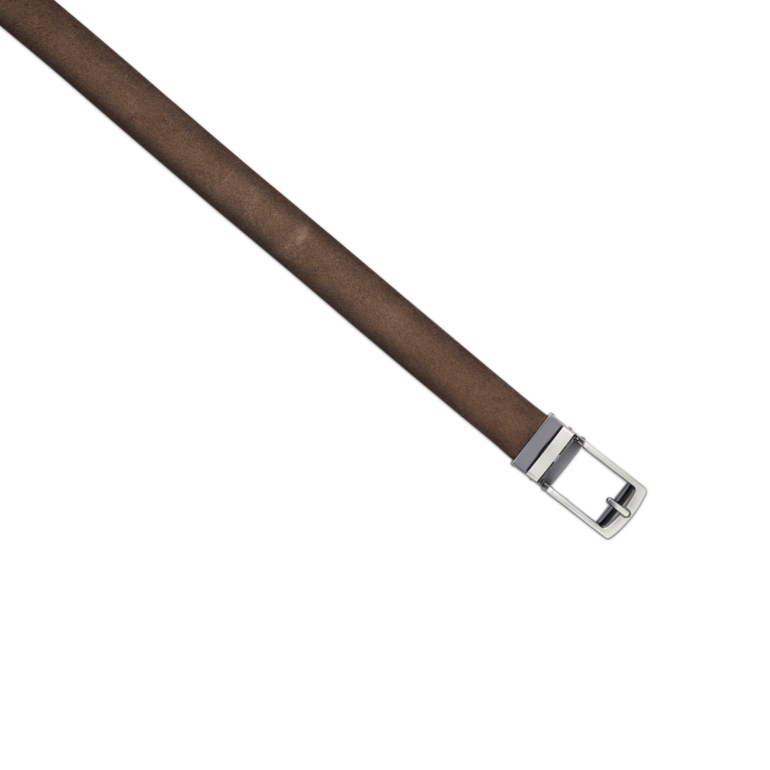 FRAU cintura da uomo in pelle scamosciata - Musto Calzature srl