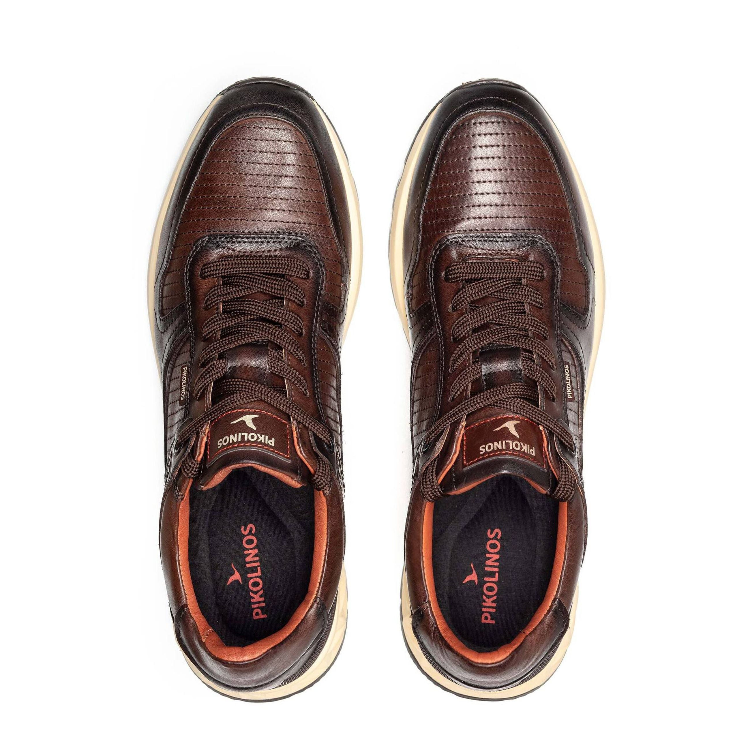 Pikolinos Sneakers uomo Pelle ARANDA M8R - 6239 - Musto Calzature srl