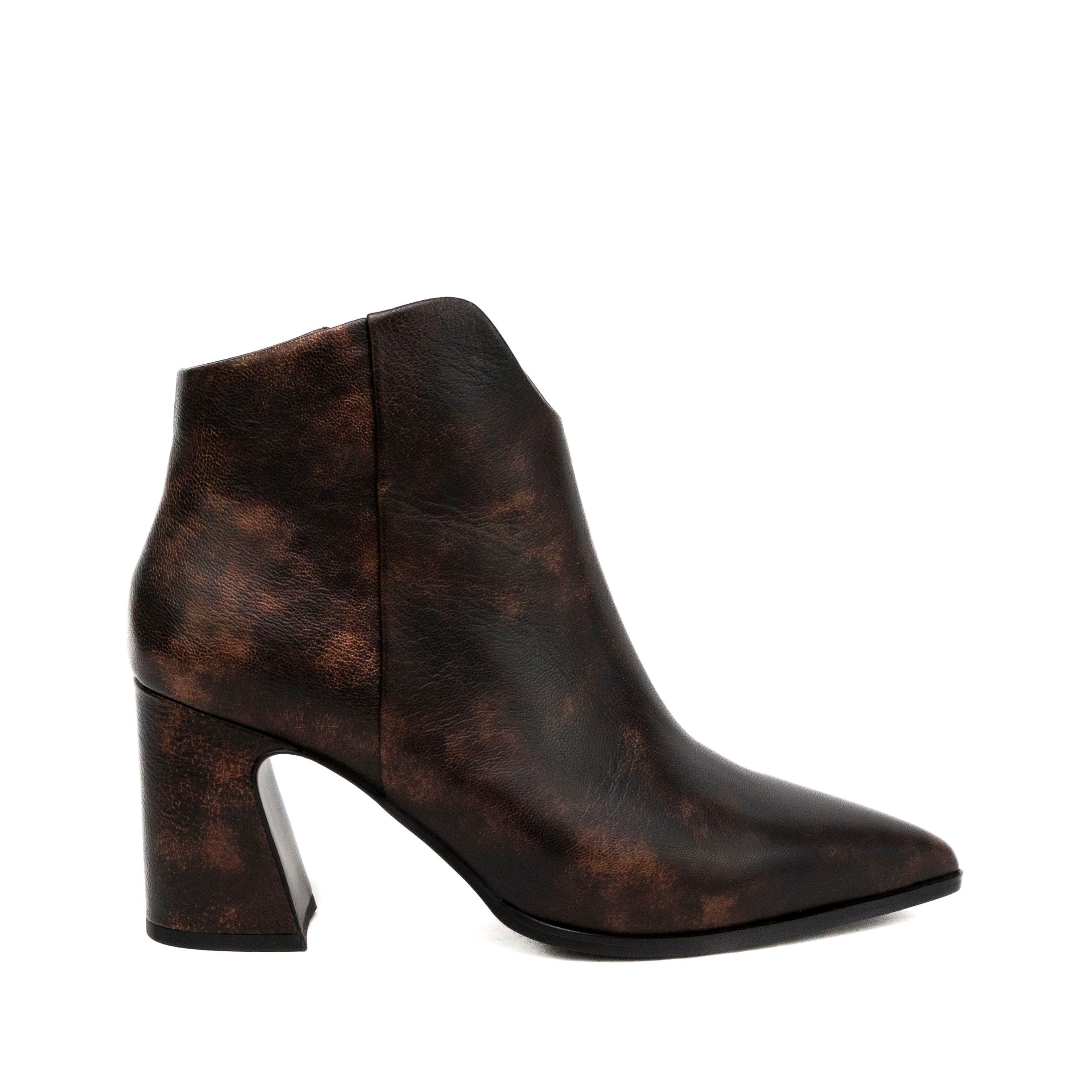 BRUNO PREMI Stivaletti PELLE LAMINATA ILO PAN BM2601X - Musto Calzature srl