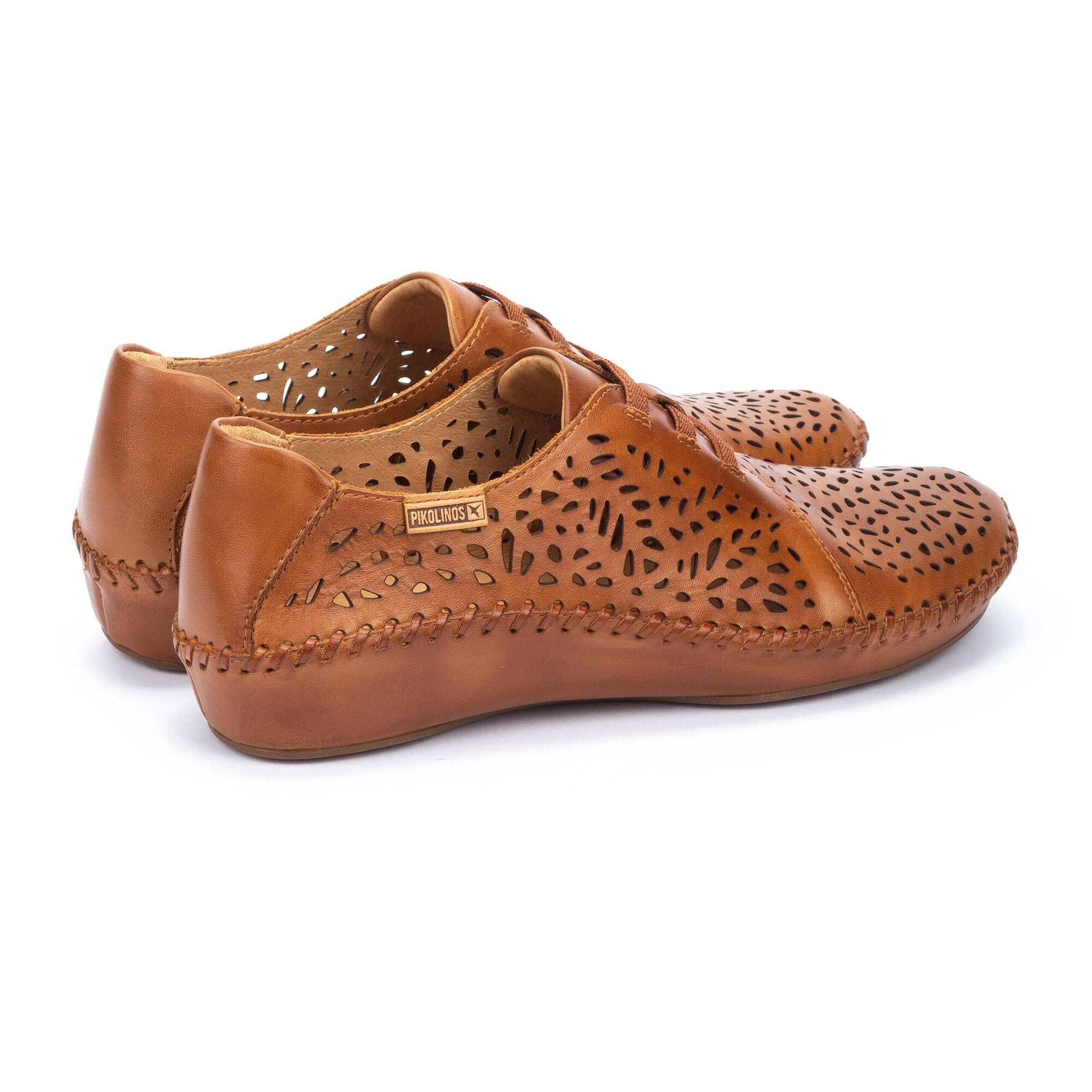 Pikolinos sneakers donna in pelle P.VALLARTA - Musto Calzature srl