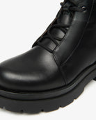 NeroGiardini Anfibi da donna in pelle - Musto Calzature srl