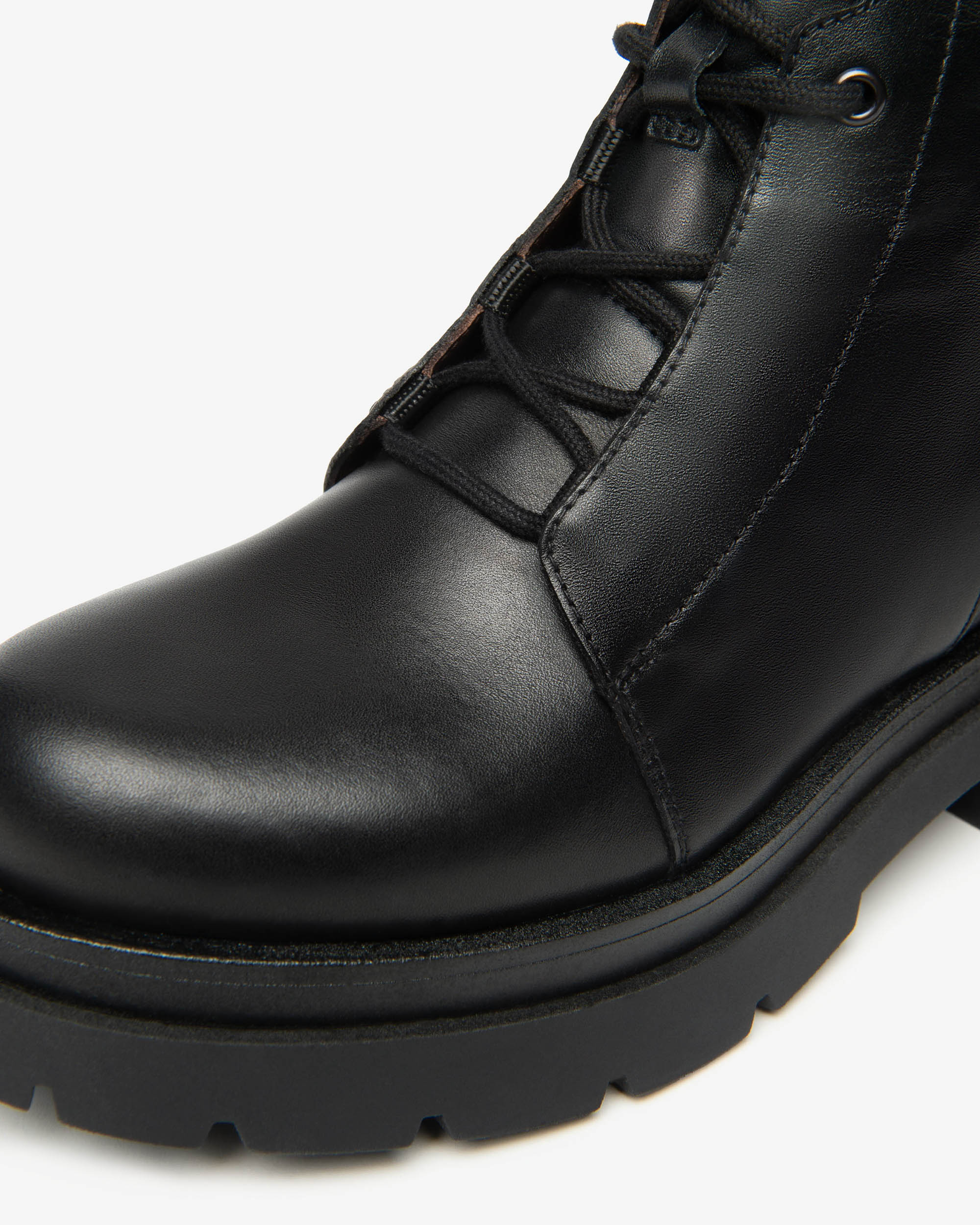 NeroGiardini Anfibi da donna in pelle - Musto Calzature srl