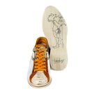LORENZI Sneakers uomo Pelle 16712 - Musto Calzature srl