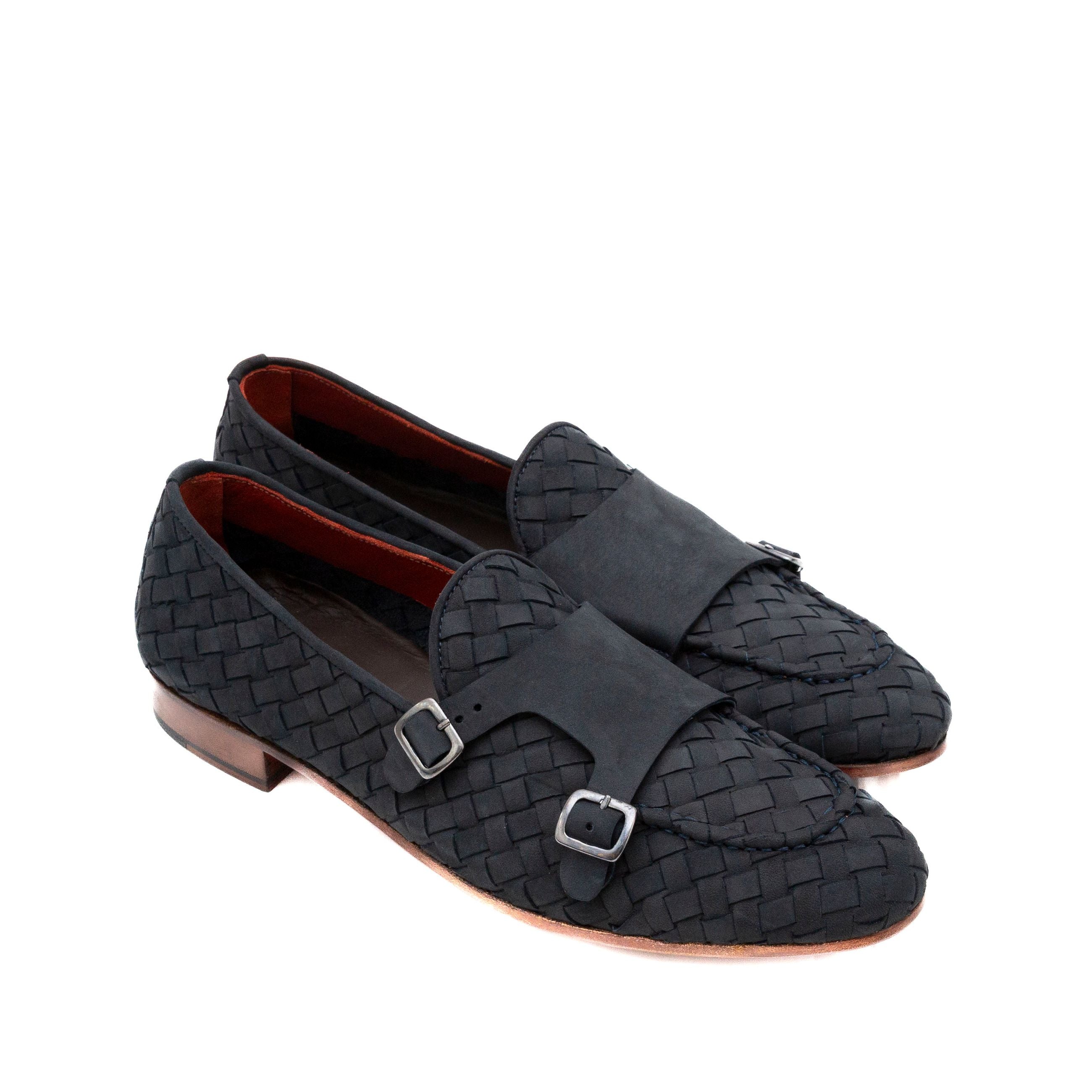MUSTO Mocassini uomo nabuk MAIORI AE107 - Musto Calzature srl