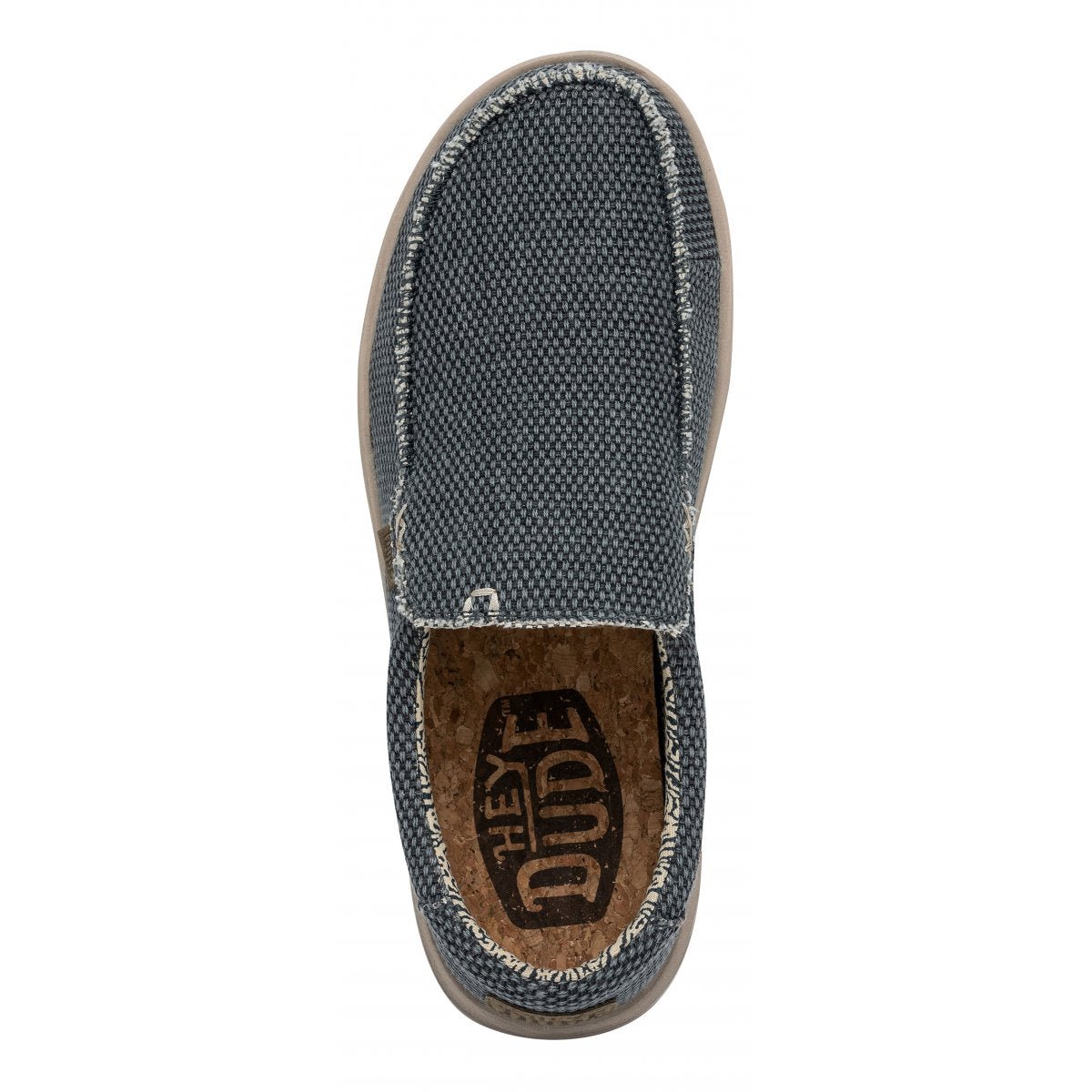 HEYDUDE sneakers uomo in tessuto - Musto Calzature srl