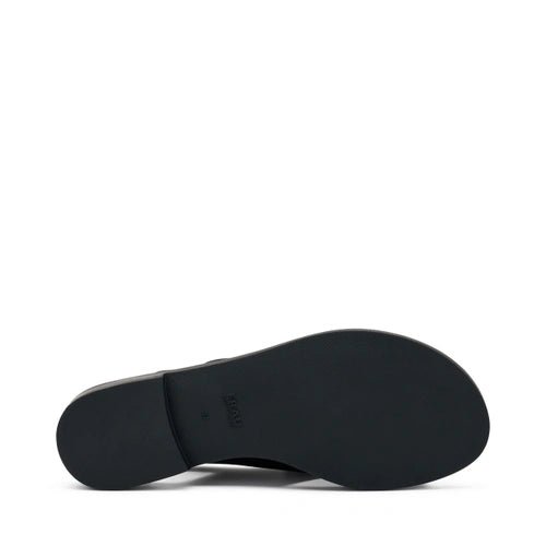 FRAU sandali donna a incrocio in pelle - Musto Calzature srl