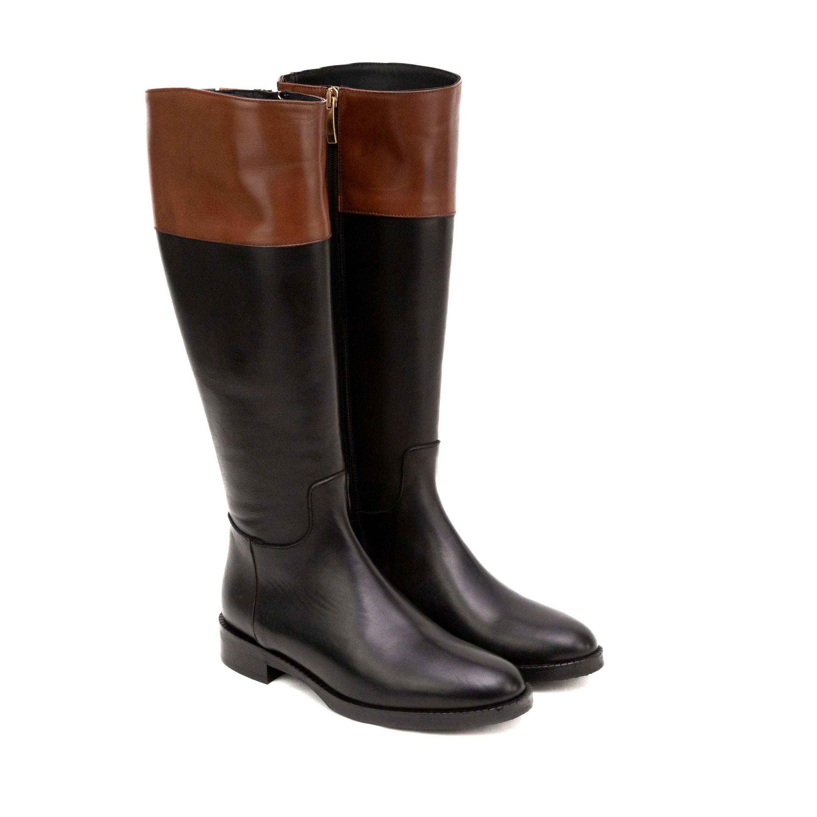 MUSTO Stivali Pelle CLELIA 2060 - Musto Calzature srl