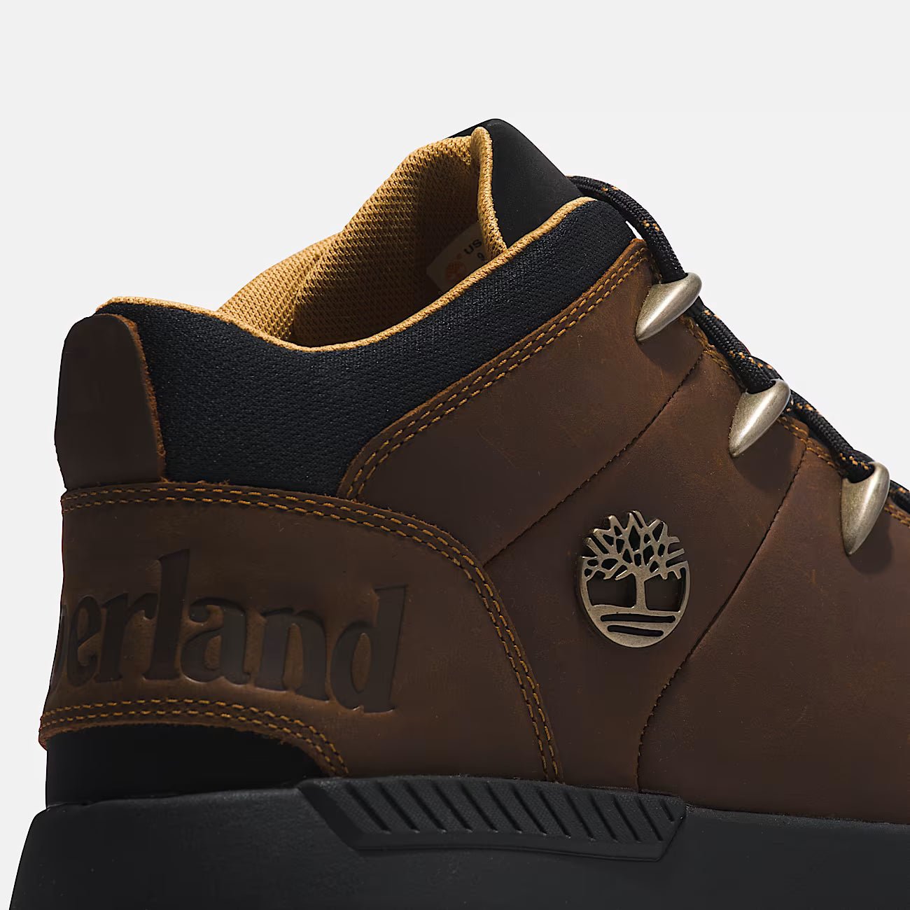 TIMBERLAND Sneakers uomo pelle e tessuto SPRINT TREKKER MID - Musto Calzature srl