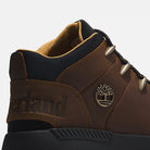 TIMBERLAND Sneakers uomo pelle e tessuto SPRINT TREKKER MID - Musto Calzature srl