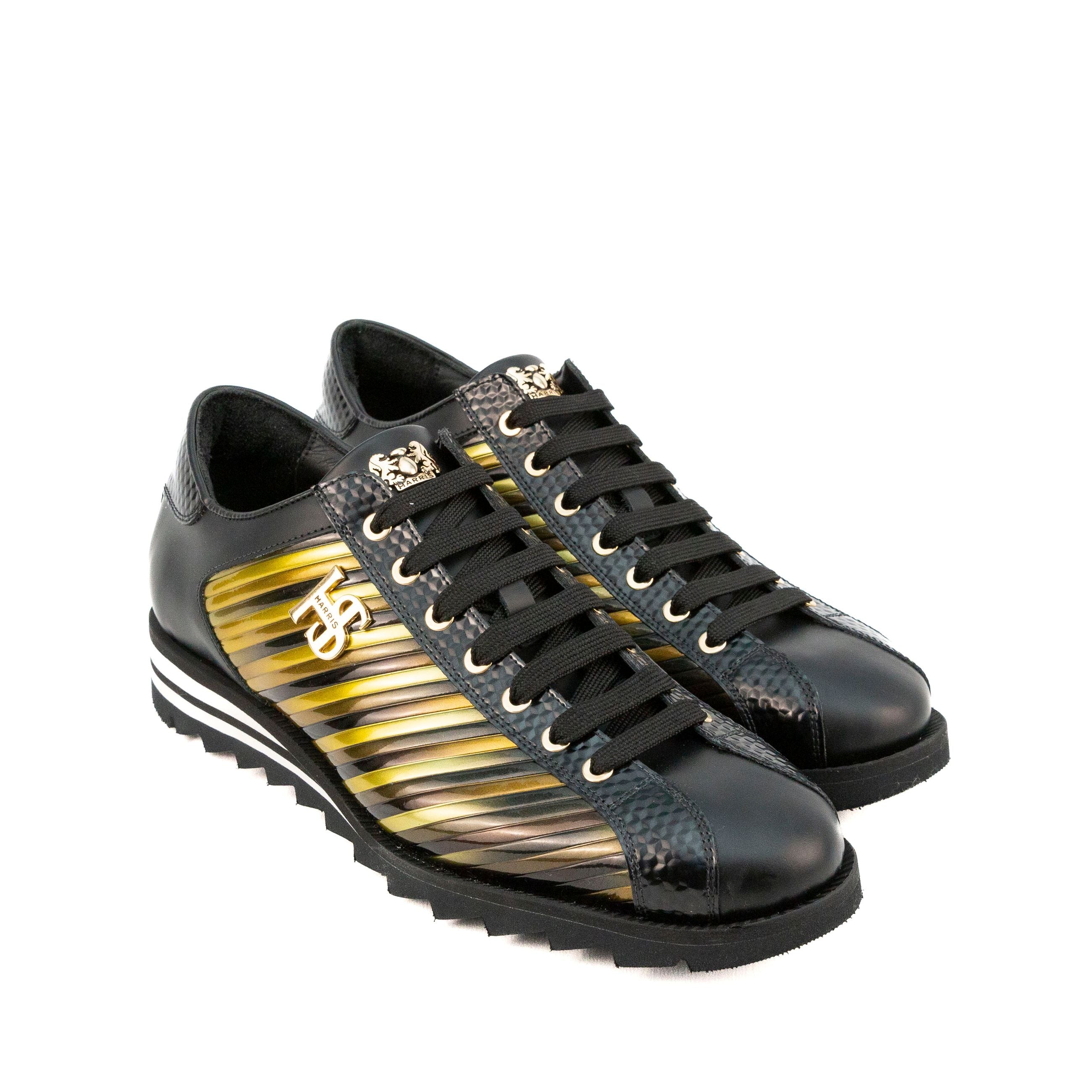 HARRIS Sneakers uomo Pelle 2817/25 R - Musto Calzature srl