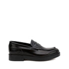 KEBO Mocassini uomo PELLE SPAZZOLATA DURBAN DU8010 sp - Musto Calzature srl
