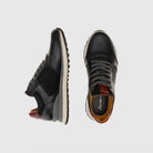 AMBITIOUS Sneakers uomo Pelle PARK 13140 - Musto Calzature srl