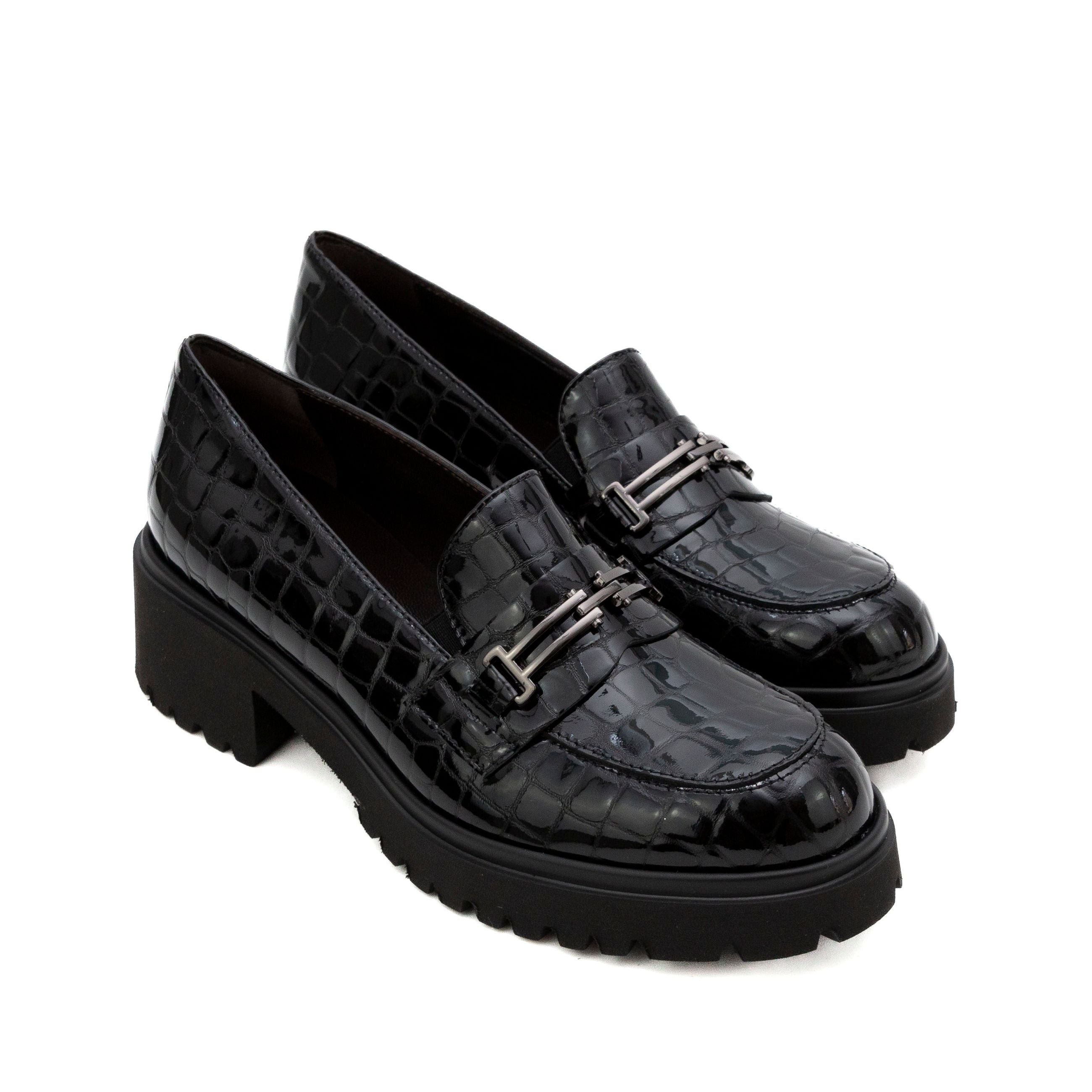 MUSTO Mocassini Pelle MACHA 10836 - Musto Calzature srl