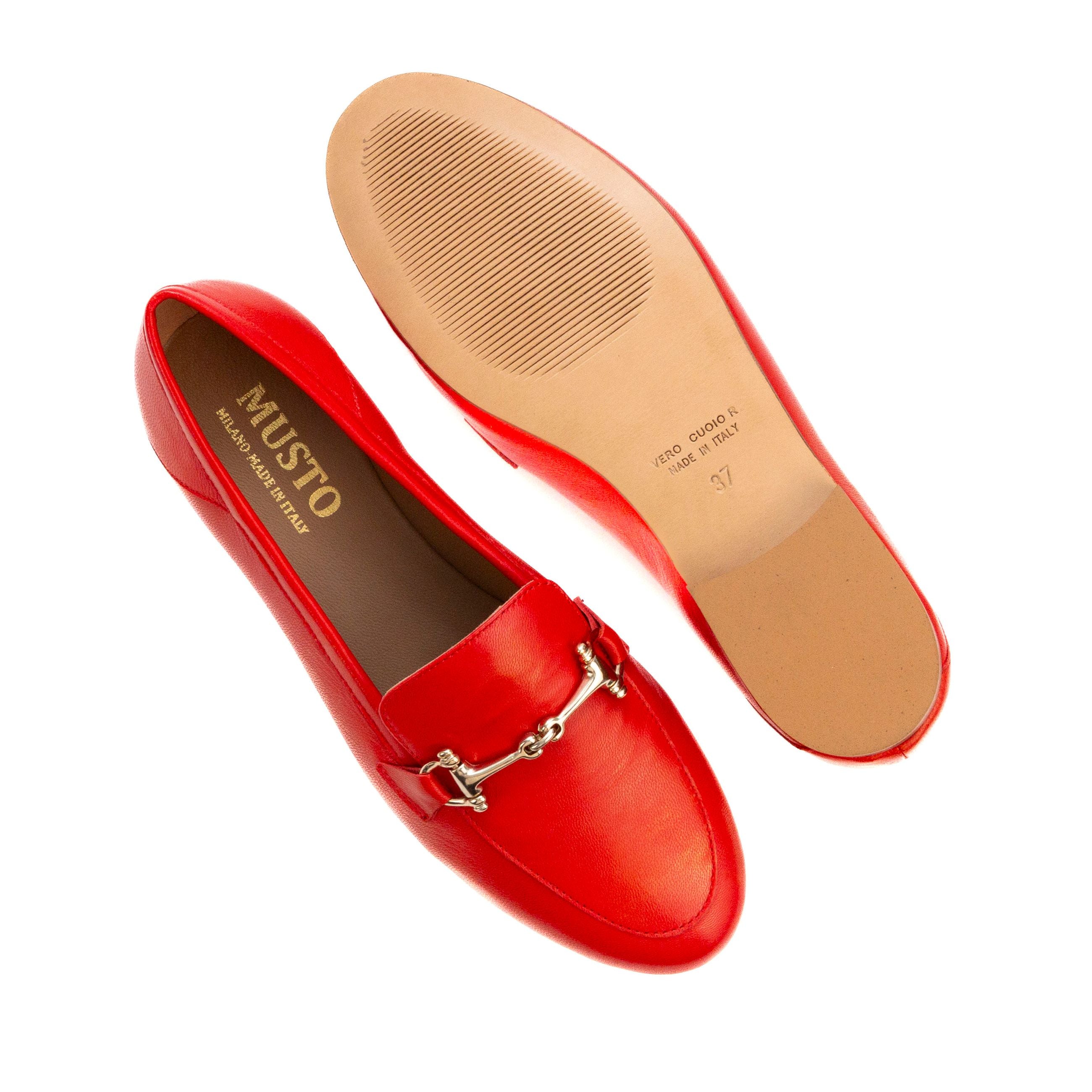 MUSTO Mocassini NAPPA 500 S - Musto Calzature srl