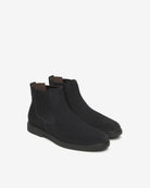 NeroGiardini Stivaletti da uomo in pelle scamosciata - Musto Calzature srl