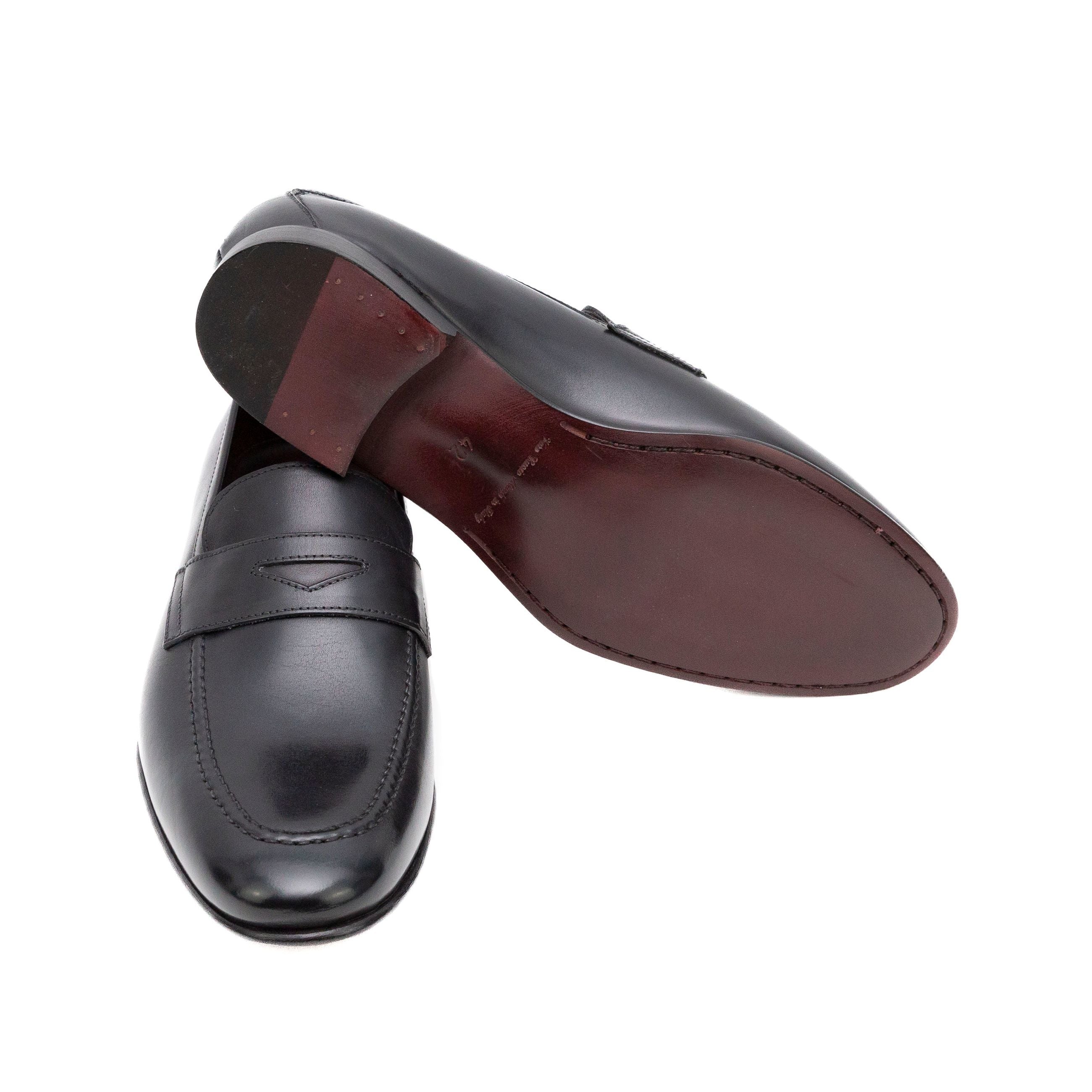 MUSTO Mocassini uomo Pelle LEONARDO GH1 - Musto Calzature srl