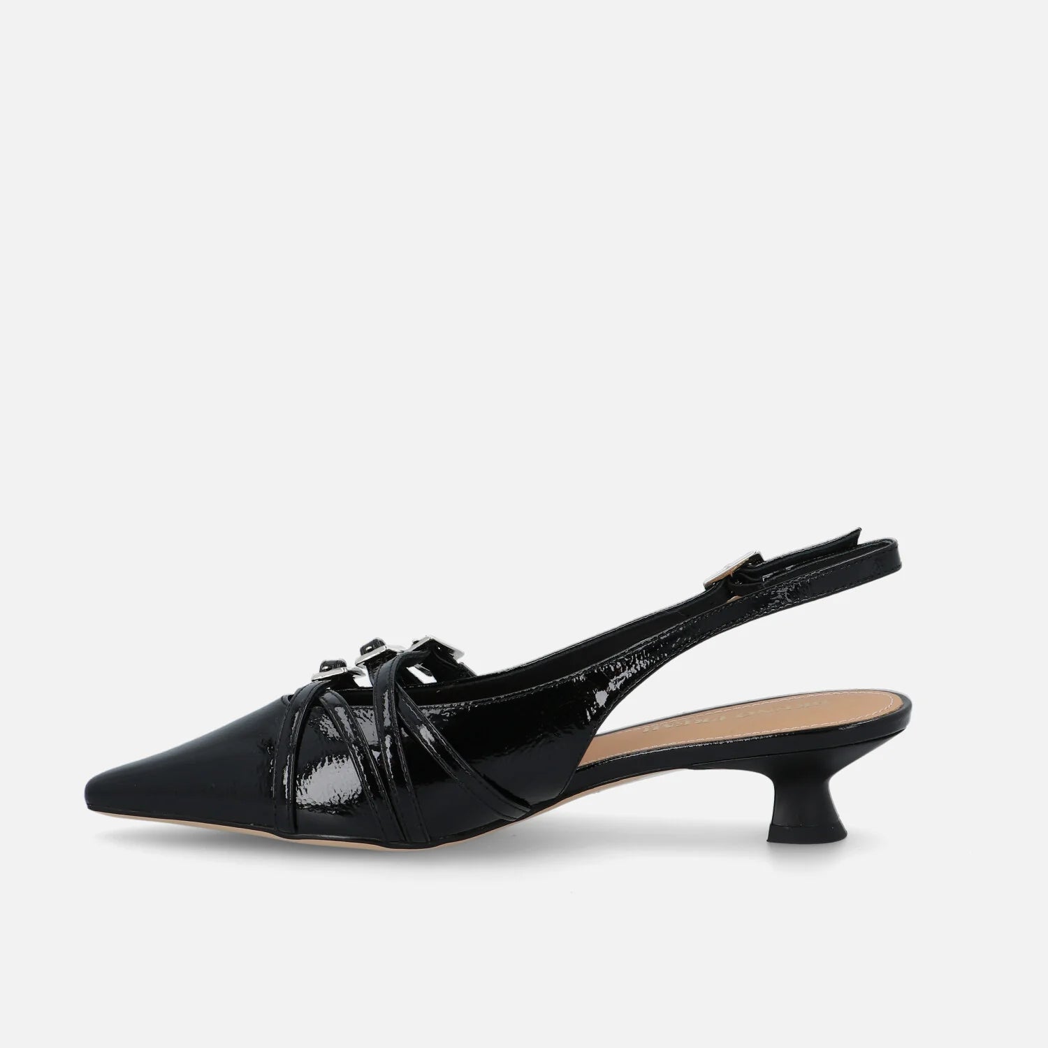 BRUNO PREMI Decolletè Vernice GAO TREO BL0205X - Musto Calzature srl