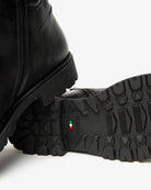 NeroGiardini stivaletti da uomo in pelle - Musto Calzature srl
