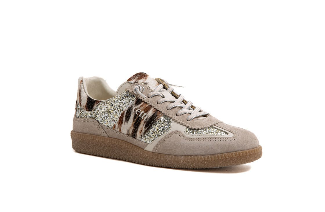 CETTI Sneakers Camoscio C - 1395 SRA - Musto Calzature srl