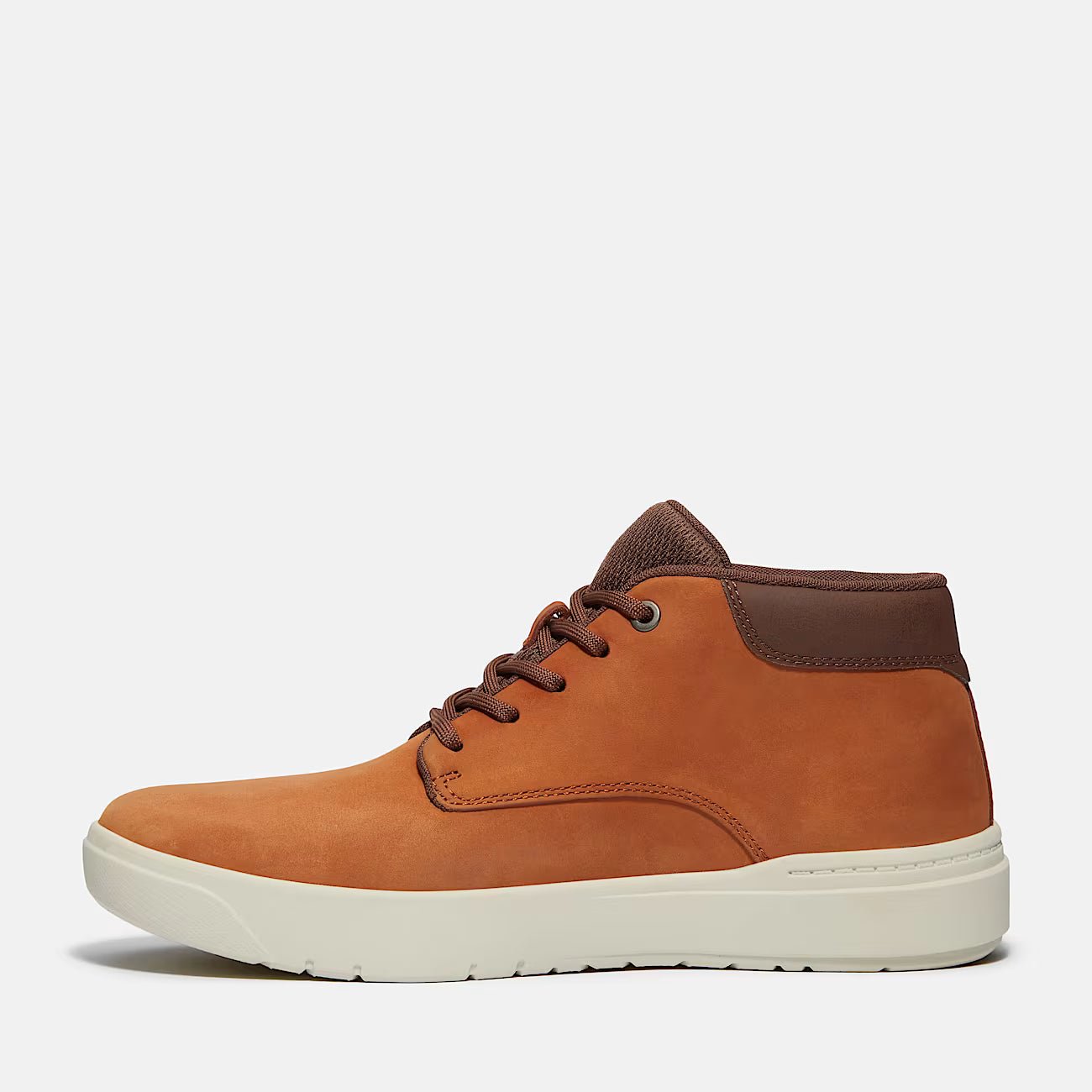 TIMBERLAND Polacchino uomo NUBUCK SENECA BAY MID nu - Musto Calzature srl