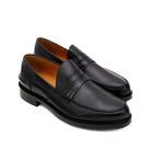 MUSTO Mocassini uomo VITELLO DANTE MOCMARY gc - Musto Calzature srl