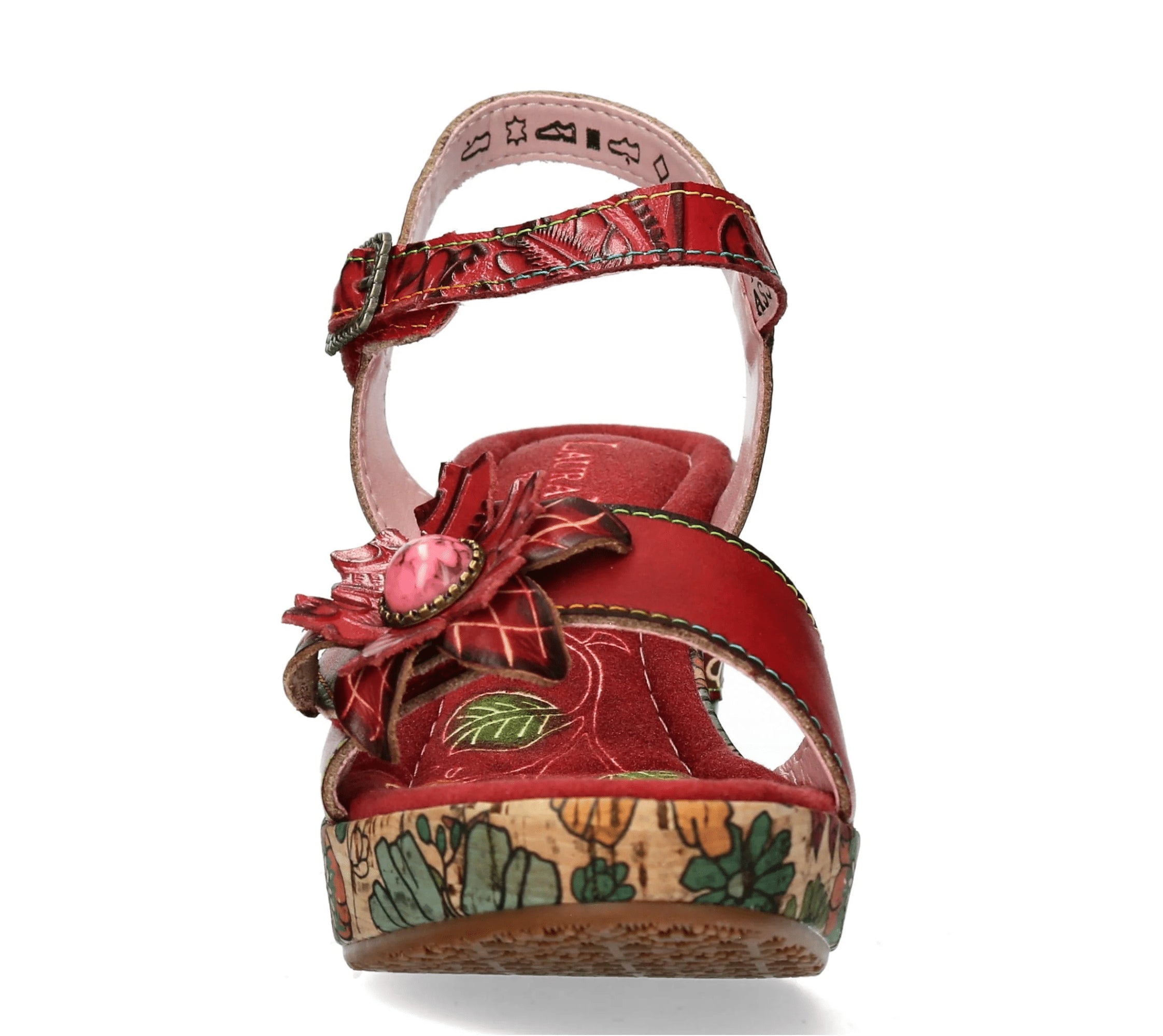 LAURA VITA Sandali Pelle NELLAO 31 - Musto Calzature srl