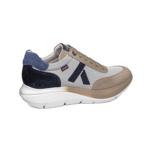 CALLAGHAN Sneakers uomo camoscio+tessuto 61202 - Musto Calzature srl
