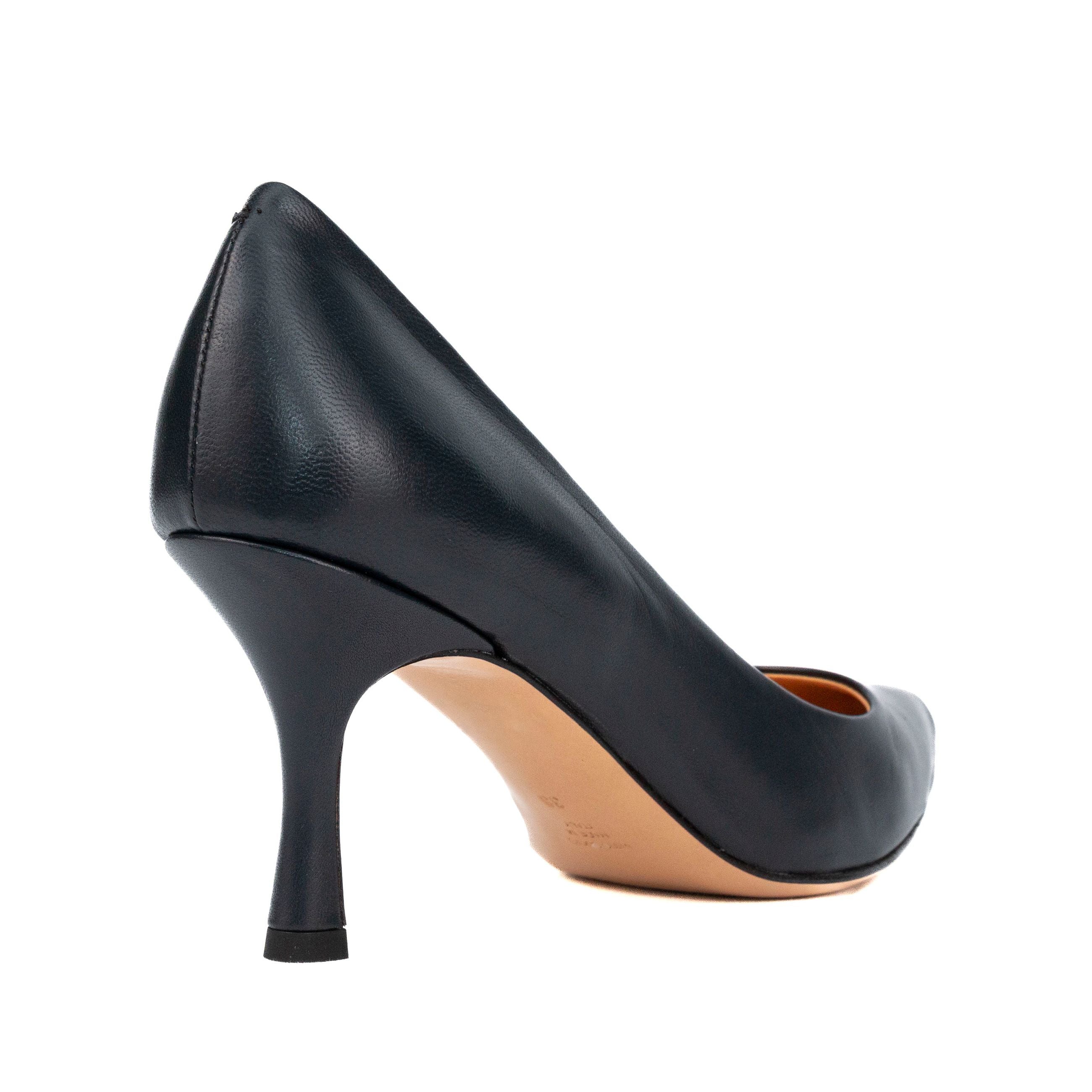 MUSTO Dècolletè tacco alto NAPPA PARTENOPE 1901/S - Musto Calzature srl